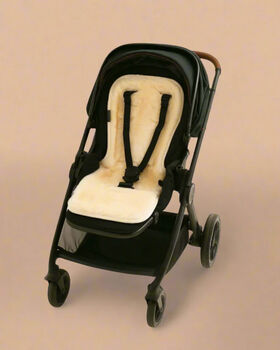 The Original Merino Sheepskin Pram Liner, 2 of 11