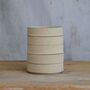 Handmade Stone Ceramic Stacking Nibbles/Tapas Bowl, thumbnail 4 of 10