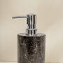 Black Marble Soap Dispenser, thumbnail 3 of 4