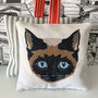 Cat Design Lavender Bags, thumbnail 6 of 11
