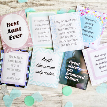 Aunt Tea Gift | Auntie Gifts, 12 of 12