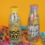 Hip Hip Hooray And Proud Of You Sweet Bottle Duo, thumbnail 1 of 6