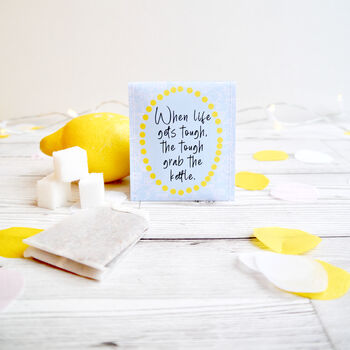 Encouragement Tea Gift | Hug In A Mug Gift, 12 of 12