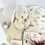 Little Bunny New Baby And Parents Gift Set, thumbnail 2 of 7
