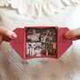 Personalised Origami Heart Photo Keepsake, thumbnail 1 of 6