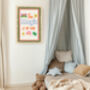 Nursery Quote 'The Magic is in you' Art Print, thumbnail 2 of 4