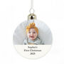 Christmas Photo Bauble, thumbnail 4 of 4
