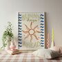 Sunny Days Ahead Print, thumbnail 3 of 3
