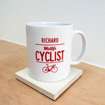 Cycling Gift Mug, 3 of 5