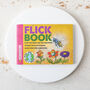 Colour In Flick Book, thumbnail 1 of 3