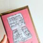 Let's Party Like Its The 90's Nostalgic Birthday Card, thumbnail 4 of 5