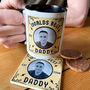 Personalised Photo Worlds Best Dad Mug, thumbnail 1 of 3