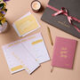 Personalised New Beginnings Stationery Bundle, thumbnail 5 of 8