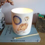 Barn Owl And Moon Candle Holder, thumbnail 10 of 12