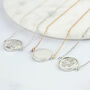 Personalised 90th Birthday Sixpence Coin Necklace, thumbnail 4 of 12