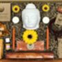 The Ultimate Buddha Happy Meditation, Positivity And Wellness Gift, thumbnail 1 of 9