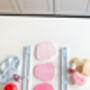 Valentine's Lots Of Love Biscuit Baking And Decorating Kit, thumbnail 5 of 12