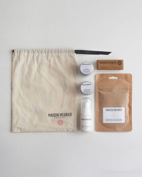 Vegan And Cruelty Free Mini Travel Skincare Set, 2 of 2