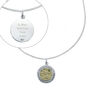 Personalised St. Christopher Necklace, thumbnail 3 of 9
