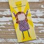 'You Are Human Sunshine' Bookmark, thumbnail 2 of 2