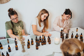 Natural Perfume And Scent Workshop For Two In London, 3 of 5