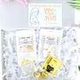 Luxury Mum To Be Spa Gift Box Pregnancy Care Package, thumbnail 3 of 11