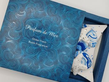 Parfum De Mer Room Diffuser, 2 of 3