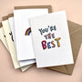 Little Pack Of Positivity Cards, thumbnail 1 of 5