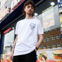 Spread Your Wings Unisex Graphic T Shirt In White, thumbnail 3 of 7