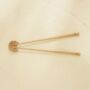 Personalised Wooden Chopsticks: Perfect Engraved Gift, thumbnail 11 of 11