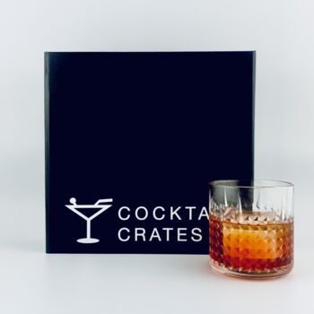 Intenso Five Cocktail Gift Box Including Sunset Negroni, 6 of 12