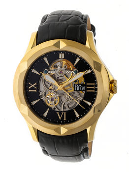 Reign Dantes Automatic Skeleton Watch, 6 of 7