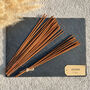 Vetiver Scent Incense Sticks, thumbnail 6 of 9