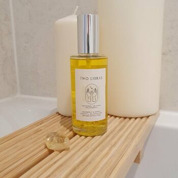 Citrine Affirmation Space Mist, 2 of 5