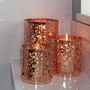 Copper Bubbles Home And Garden Lantern, thumbnail 4 of 4