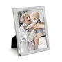 Personalised Classic Silver Plated Picture Frame, thumbnail 6 of 9