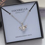 Silver Bee Necklace, thumbnail 1 of 3