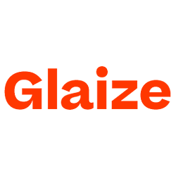 Glaize logo