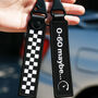 Stocking Filler For Him Or Her F1 Formula One Racing Car Keyring, thumbnail 3 of 6