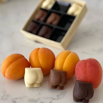 Chocolate Bums, 3 of 3