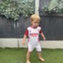 Kids Personalised Football Kit, thumbnail 2 of 5