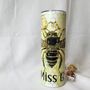 Queen Bee Skinny Tumbler, thumbnail 2 of 5