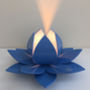Lotus Flower Table Lamp Bedside Lamp, thumbnail 10 of 12