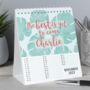 Personalised Motivational Quotes Calendar, thumbnail 3 of 7