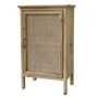 French Wicker Cabinet, thumbnail 10 of 10