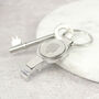 Personalised 18th Birthday Ten Pence Keyring Bottle Opener, thumbnail 8 of 9