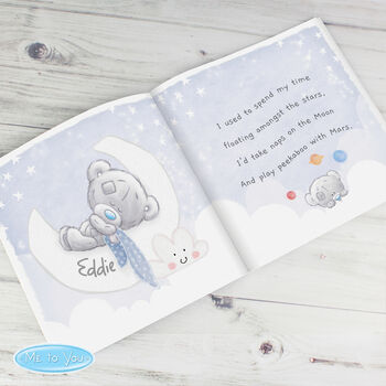 Personalised Mummy You're A Star Poem Book, 6 of 9