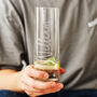 Personalised Cocktail Glass, thumbnail 2 of 4