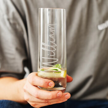 Personalised Cocktail Glass, 2 of 4