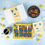 'Baby Clothes' Gluten Free Afternoon Tea For Four Gift, thumbnail 1 of 2
